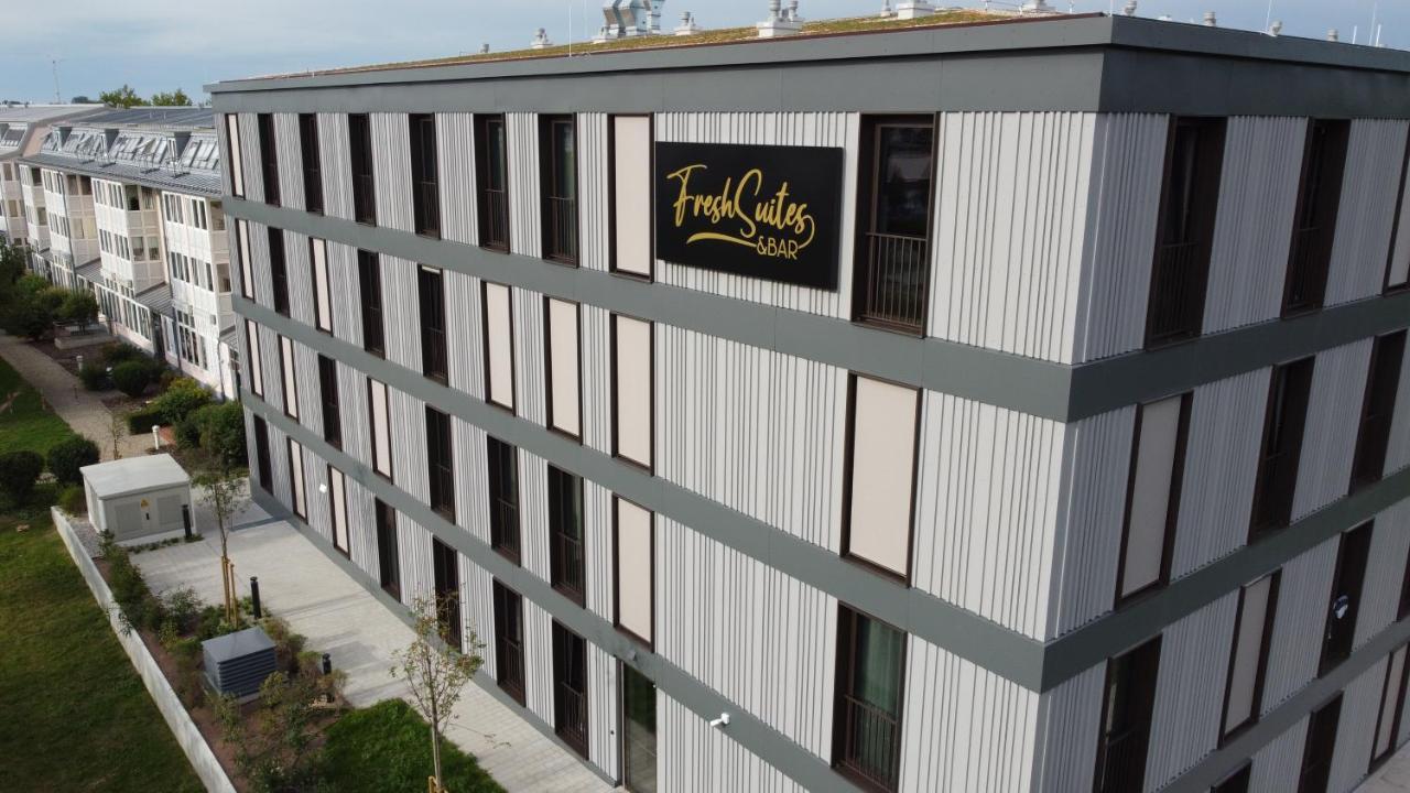 Freshsuites & Bar Dachau Exterior foto