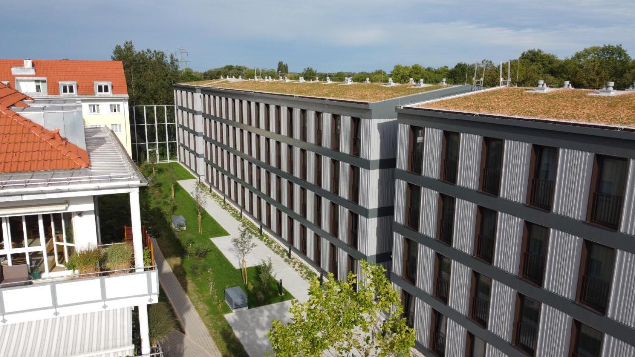 Freshsuites & Bar Dachau Exterior foto