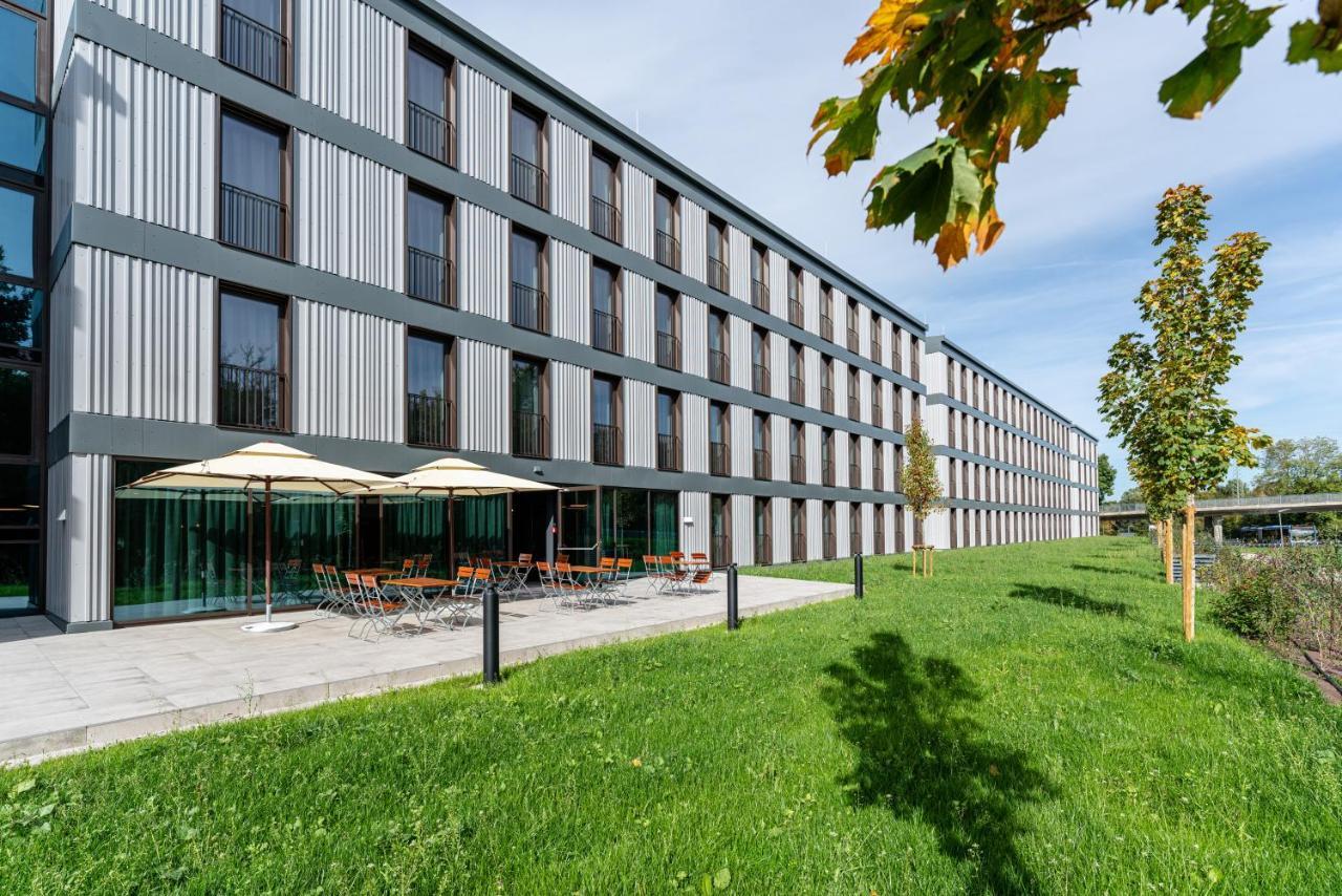 Freshsuites & Bar Dachau Exterior foto